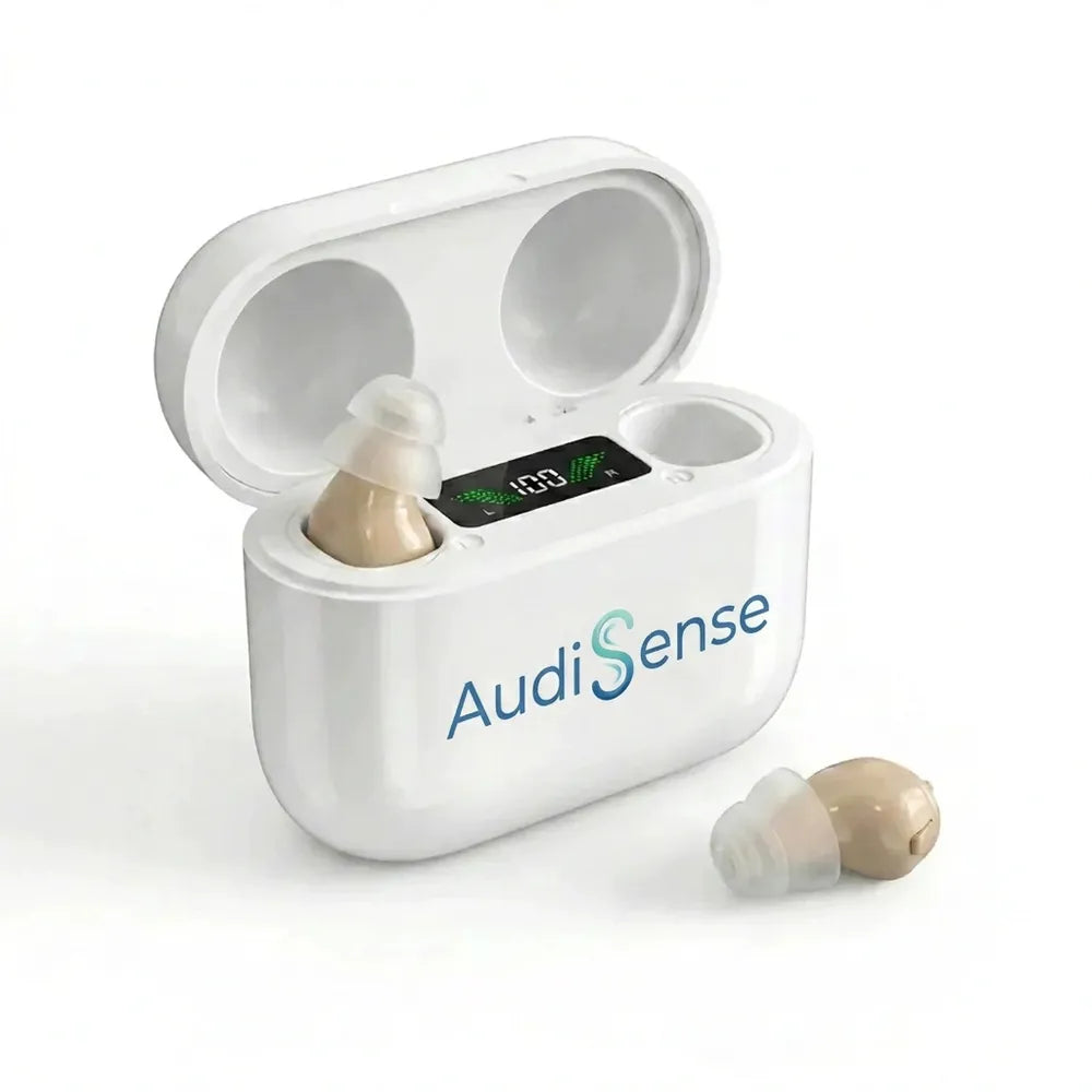 AudiSense™ Komfortables Hörgerät