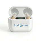 AudiSense™ Komfortables Hörgerät
